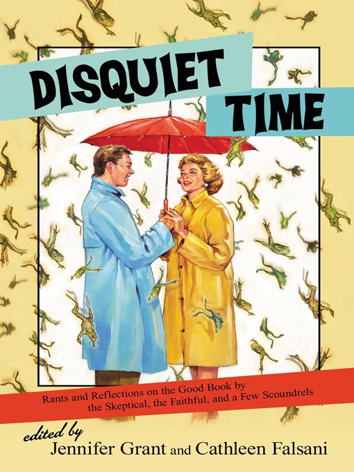 Title details for Disquiet Time by Jennifer Grant - Available